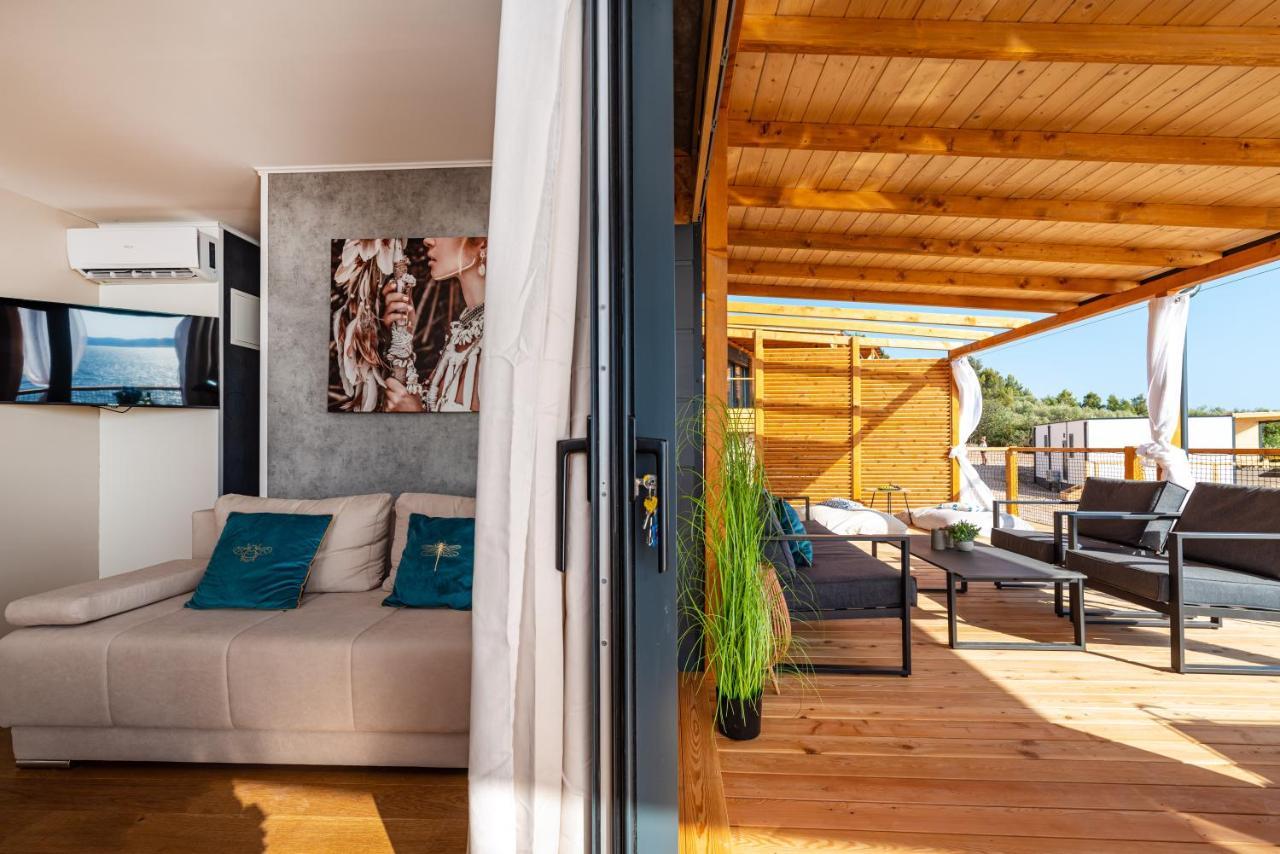 Villa C'Est La Vie Drage Exterior foto