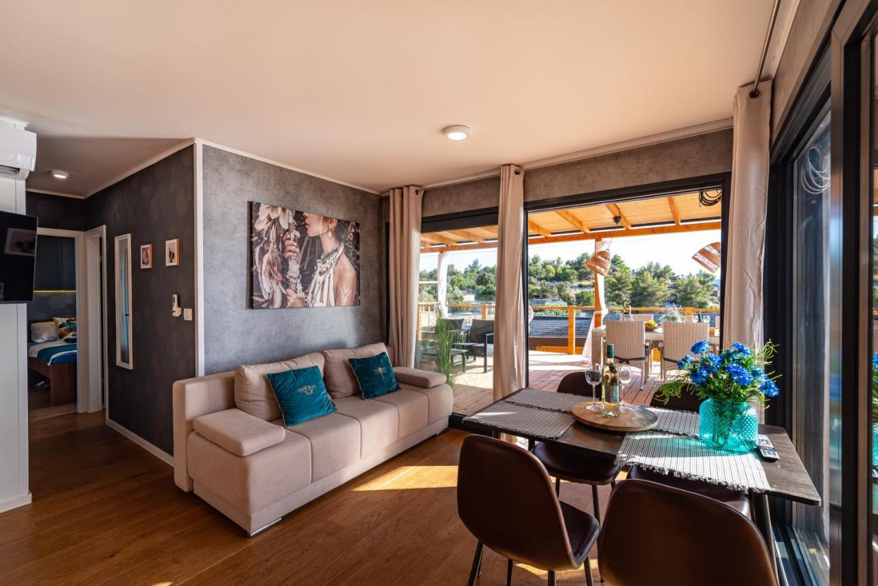 Villa C'Est La Vie Drage Exterior foto